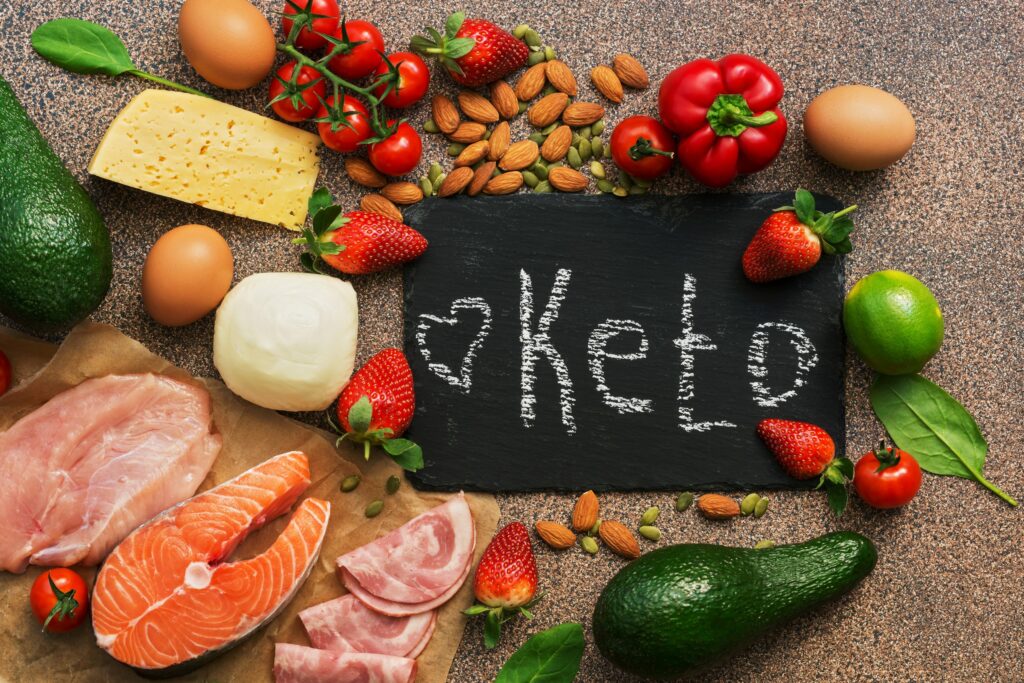 Dieta Chetogenica