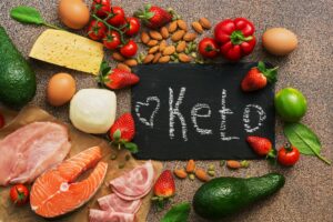 Dieta Chetogenica