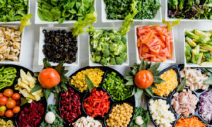 dieta vegetariana